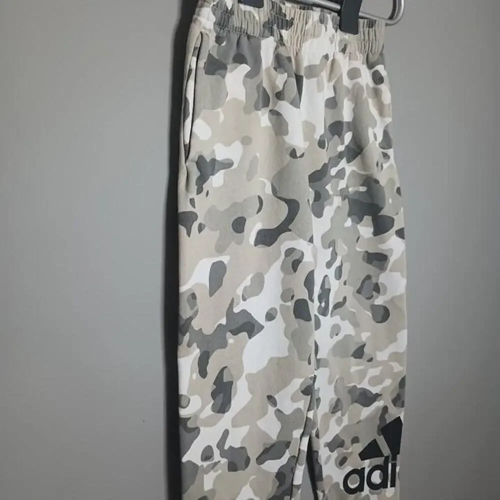 Adidas Kids Camo Joggers